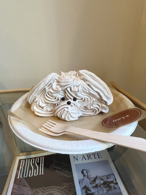 meya cake&coffee shop的實拍高清圖