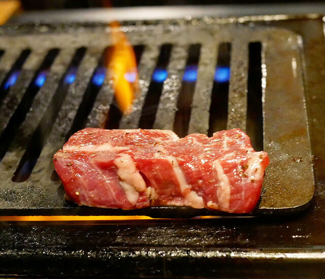 和牛焼肉 牛WAKA丸 新橋店的实拍高清图