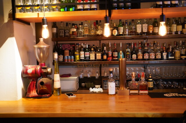 cafe & bar VAN的實拍高清圖