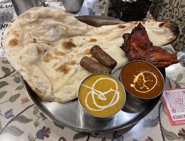 アジャンタ 寺町店的實拍高清圖