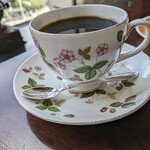 宮越屋珈琲 日本橋三越店的實拍圖