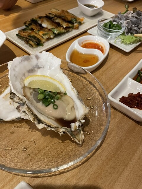 韓国料理 允矢家的實拍高清圖