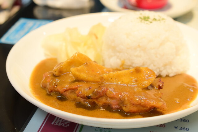 香港 贊記茶餐廳 飯田橋店的實拍高清圖