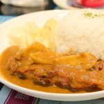 香港 贊記茶餐廳 飯田橋店的實拍圖