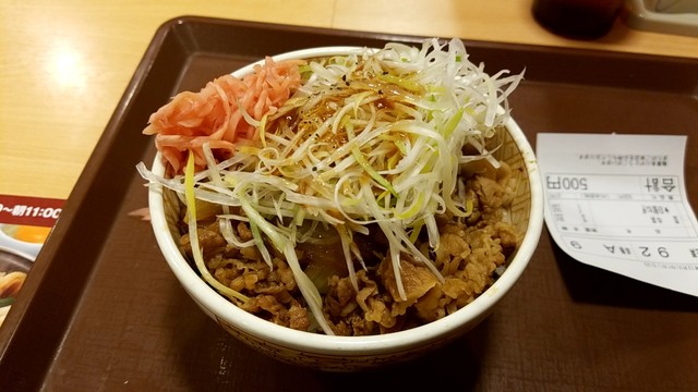 すき家 浅草橋駅前店的实拍高清图