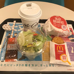 マクドナルド ９号線千代川店的实拍图