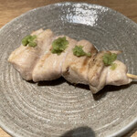 本気のビールと。食堂頂さん的實拍圖