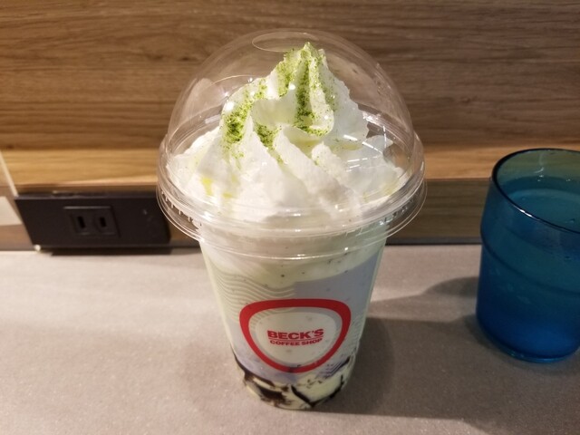 BECK'S COFFEE SHOP 新宿店的實拍高清圖