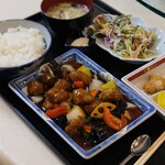 韓式中国酒場 紫金城 内本町店的實拍圖