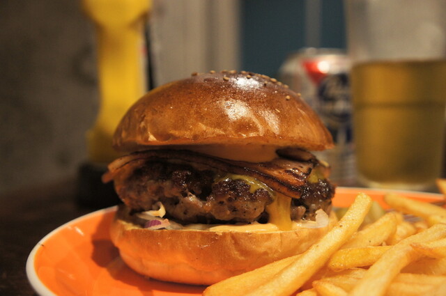 recommendations image for BURGER STAND PLUG