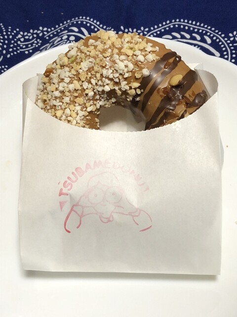 ツバメドーナツ 大橋店的實拍高清圖