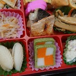 京葵庵 ジェイアール京都伊勢丹店的实拍图
