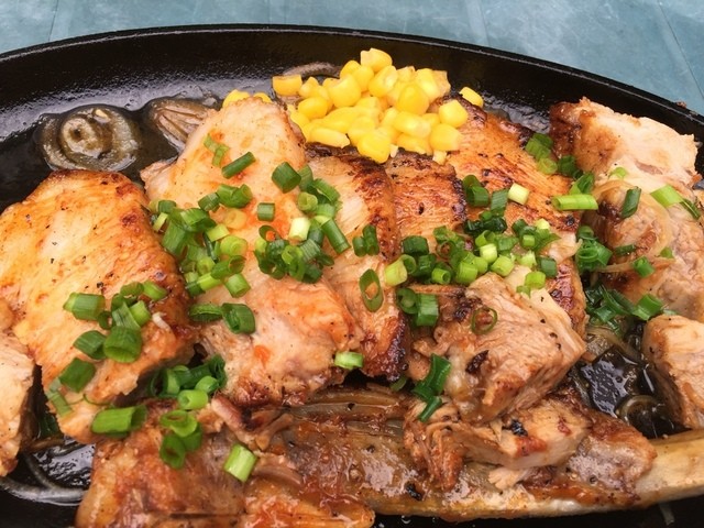 湾岸市場的實拍高清圖