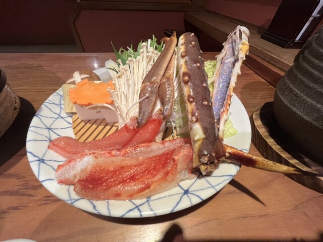 かに道楽 上野店的實拍高清圖