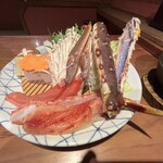 かに道楽 上野店的實拍圖