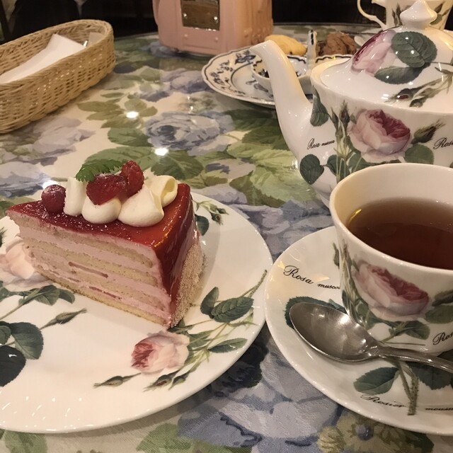 recommendations image for オールド・ローズ・ガーデン