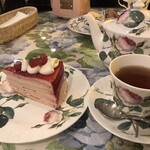 recommendations for オールド・ローズ・ガーデン