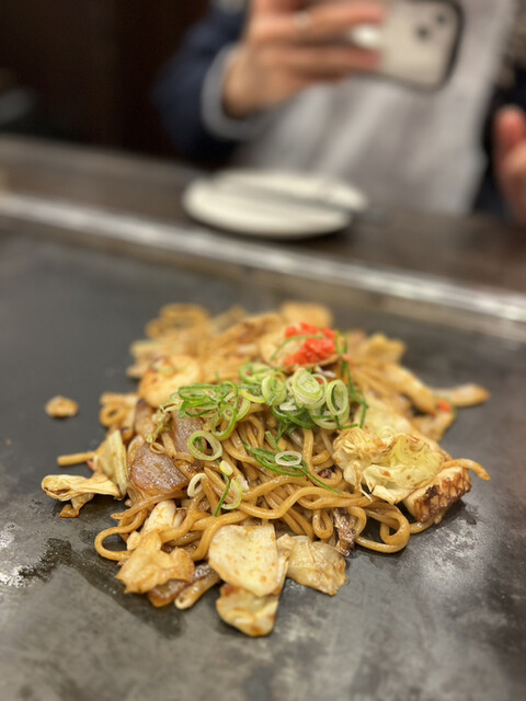 お好み焼きはここやねん 京都ポルタ店的實拍高清圖