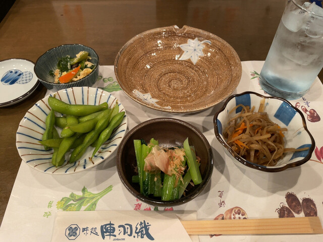 味処　陣羽織的实拍高清图
