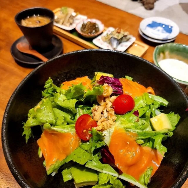 recommendations image for なきざかな 新宿店はなれ