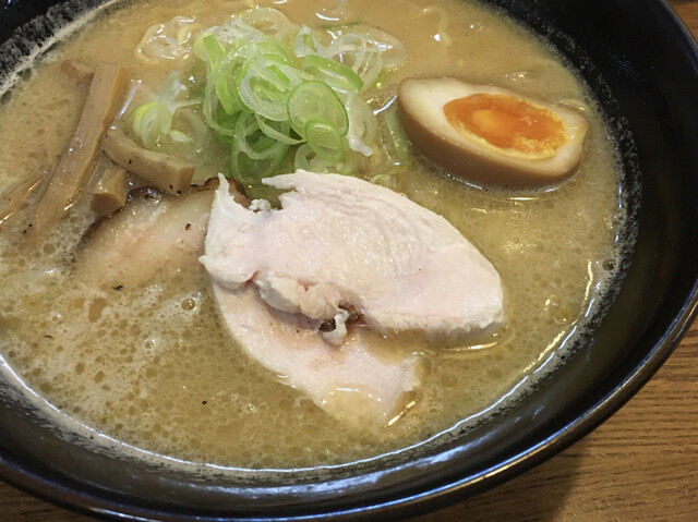 麺や 壱的實拍高清圖