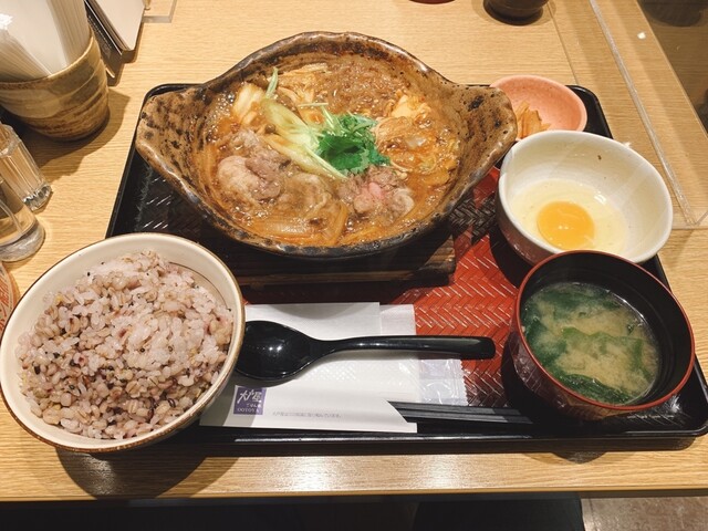 大戸屋 ニッセイ札幌ビル店的實拍高清圖