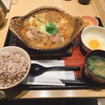 大戸屋 ニッセイ札幌ビル店的實拍圖