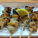 やきとり雷 三条大宮店的實拍圖