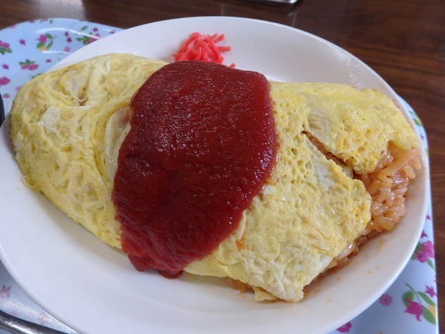 第一食堂的實拍高清圖