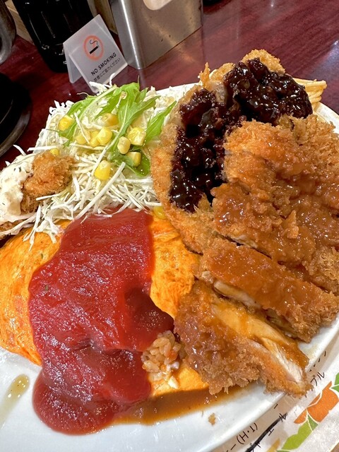 洋食 夢たまご的實拍高清圖