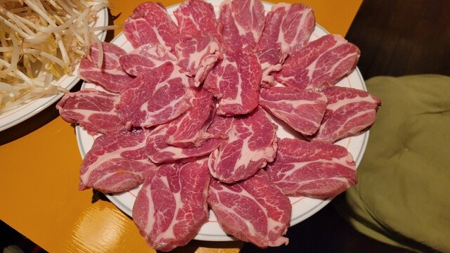 recommendations image for 青砥ジンギスカン 羊の森