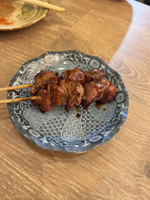 炭火焼鳥 いちばん星的实拍高清图