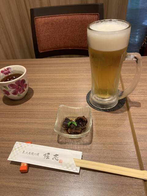 炭火手焼き鰻 堀忠 堺東店的实拍高清图