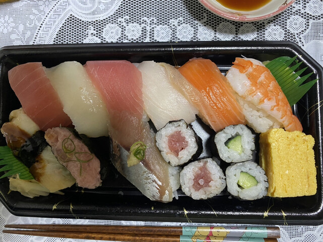 ちよだ鮨 蒲田店的實拍高清圖