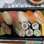 ちよだ鮨 蒲田店的實拍圖