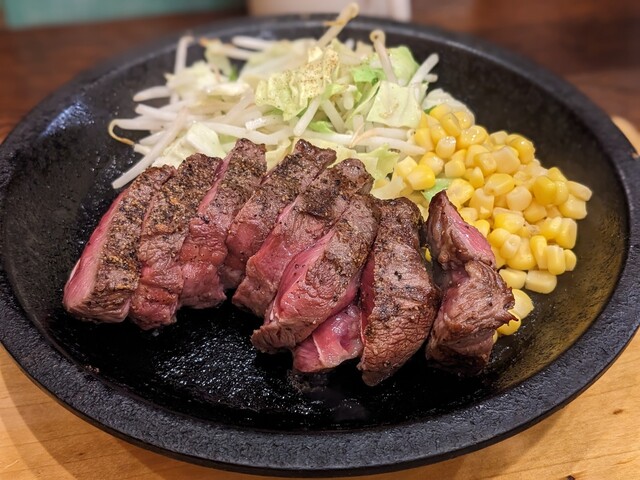 ステーキロッヂ 池袋店的實拍高清圖