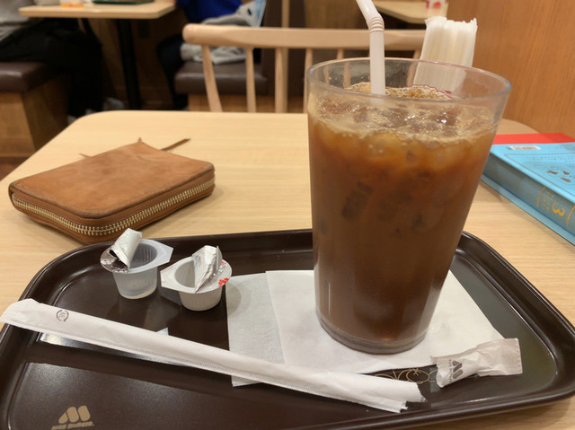 recommendations image for モスバーガー ららぽーとEXPOCITY店