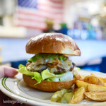 ザ バーガースタンド ナツメグ的实拍图