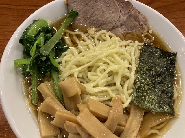 らぁめん 満来的实拍高清图