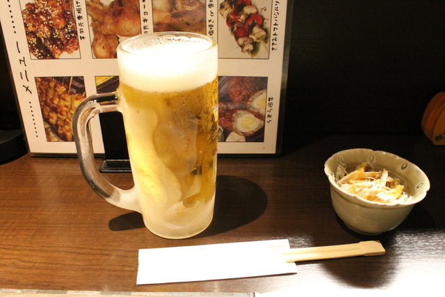 recommendations image for 備長炭 焼き鳥 こっこ屋