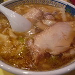 どうとんぼり神座 心斎橋店的實拍圖