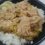 recommendations for 伝説のすた丼屋  松中橋店
