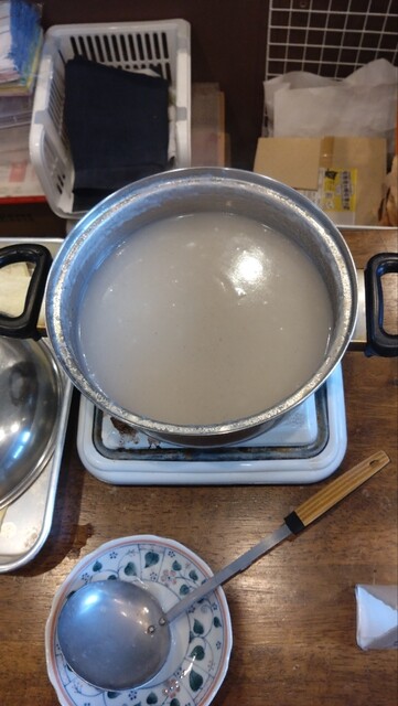 筒川蕎麦的实拍高清图