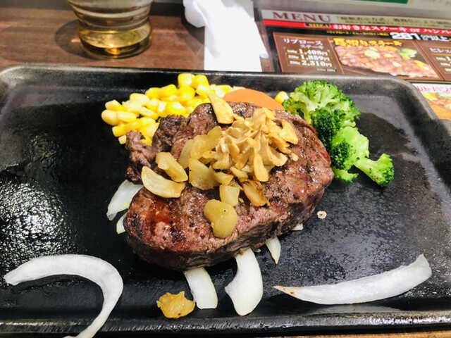 いきなりステーキ 府中駅前店的實拍高清圖