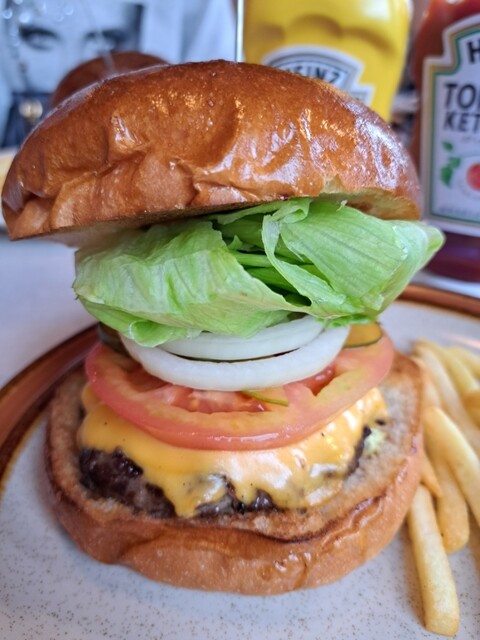 recommendations image for LAIDBACK BY BURGERLION