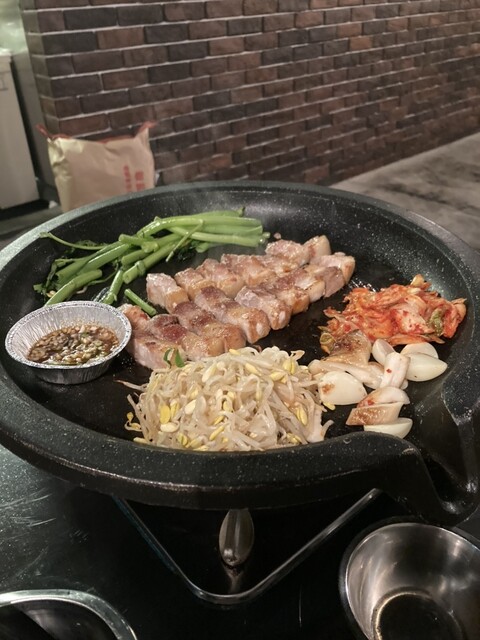 recommendations image for サムギョプサルと韓国料理 コギソウル 天王寺店