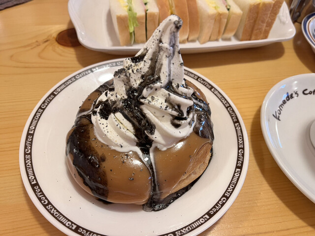 コメダ珈琲店 苫小牧弥生店的實拍高清圖