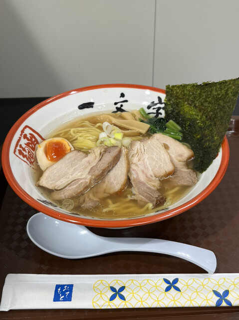 函館麺や 一文字 亀田本町店的實拍高清圖