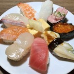 ちよだ鮨 用賀店的實拍圖