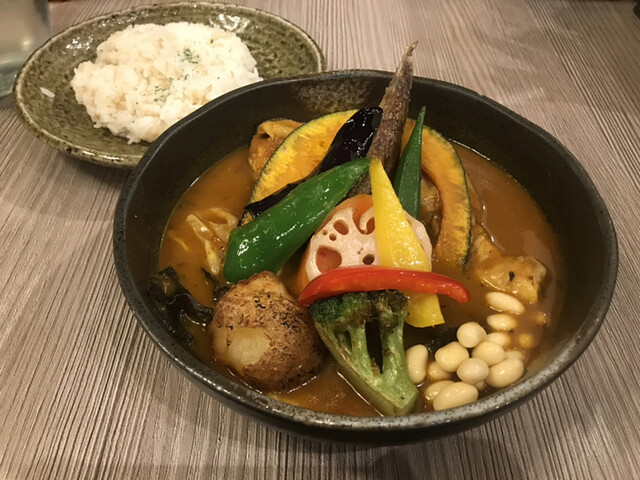 Rojiura Curry SAMURAI． 北広島店的實拍高清圖